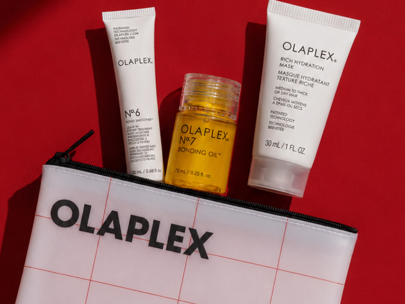 Fotografija: Olaplex tretman